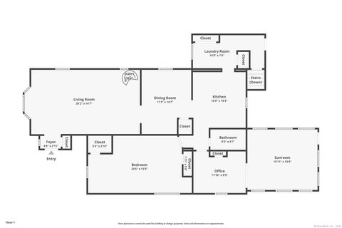 Tiny photo for 245 Montoe Road, Waterbury, CT 06704 (MLS # 24129343)