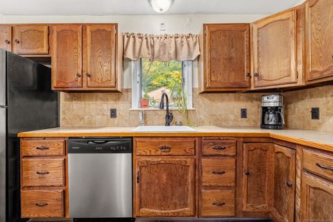 Tiny photo for 245 Montoe Road, Waterbury, CT 06704 (MLS # 24129343)