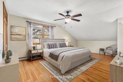 Tiny photo for 245 Montoe Road, Waterbury, CT 06704 (MLS # 24129343)