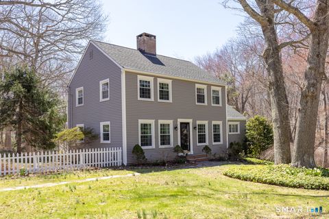 1 Oakridge Drive Old Lyme CT 06371