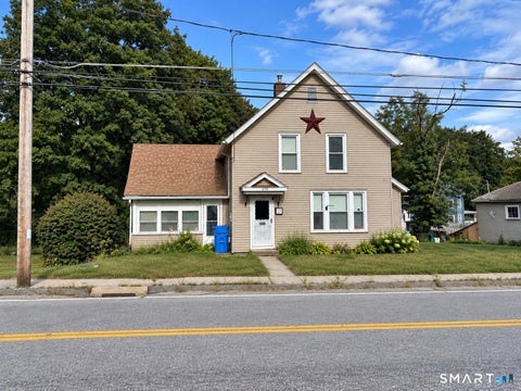 Photo of 678 Wauregan Road, Brooklyn, CT 06234 (MLS # 24207564)