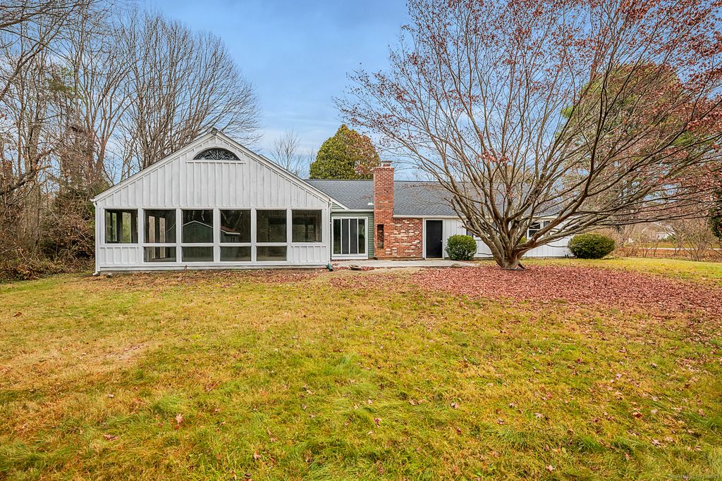 Photo of 3 Whippoorwill Road, Old Lyme, CT 06371 (MLS # 24144242)