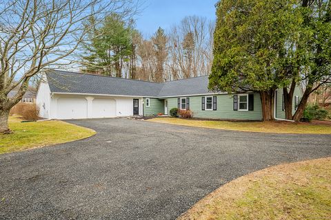 Photo of 3 Whippoorwill Road, Old Lyme, CT 06371 (MLS # 24144242)