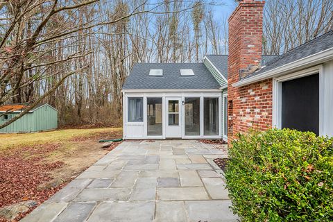 Tiny photo for 3 Whippoorwill Road, Old Lyme, CT 06371 (MLS # 24144242)