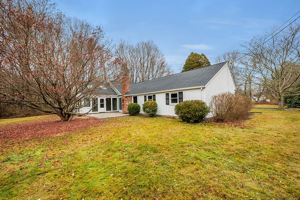 Photo of 3 Whippoorwill Road, Old Lyme, CT 06371 (MLS # 24144242)