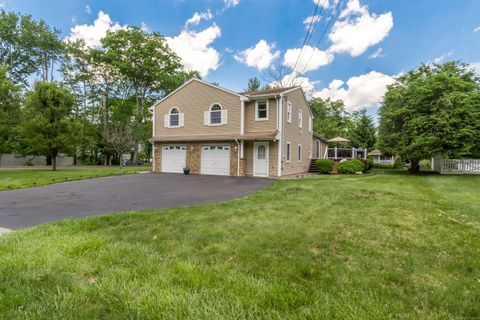 A home in Norwalk