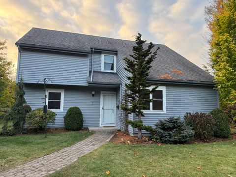 1 Mathers Crossing 1 Simsbury CT 06070