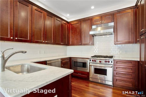 Tiny photo for 77 Havemeyer Lane #218, Stamford, CT 06902 (MLS # 24208820)