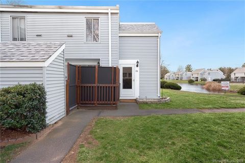 Photo of 34 Cinnamon Springs #34, South Windsor, CT 06074 (MLS # 24153072)
