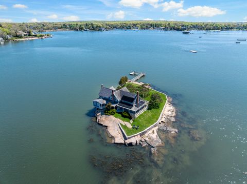 Tiny photo for Belden Island, Branford, CT 06405 (MLS # 24166492)