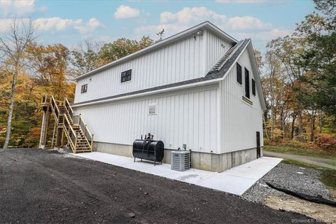 Tiny photo for 29 Route 55 W #B, Sherman, CT 06784 (MLS # 24168967)