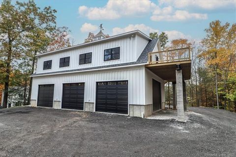 Tiny photo for 29 Route 55 W #B, Sherman, CT 06784 (MLS # 24168967)