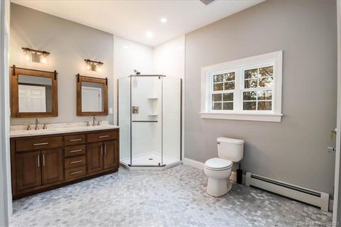 Tiny photo for 29 Route 55 W #B, Sherman, CT 06784 (MLS # 24168967)