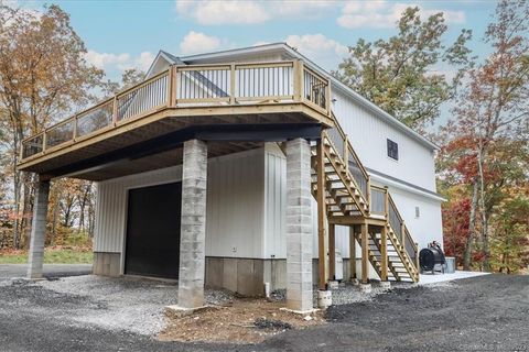 Tiny photo for 29 Route 55 W #B, Sherman, CT 06784 (MLS # 24168967)