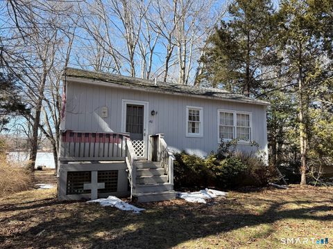 Photo of 40 Lakeside Drive, North Stonington, CT 06359 (MLS # 24159235)