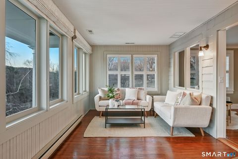 Tiny photo for 155 Long Ridge Road, Danbury, CT 06810 (MLS # 24166120)