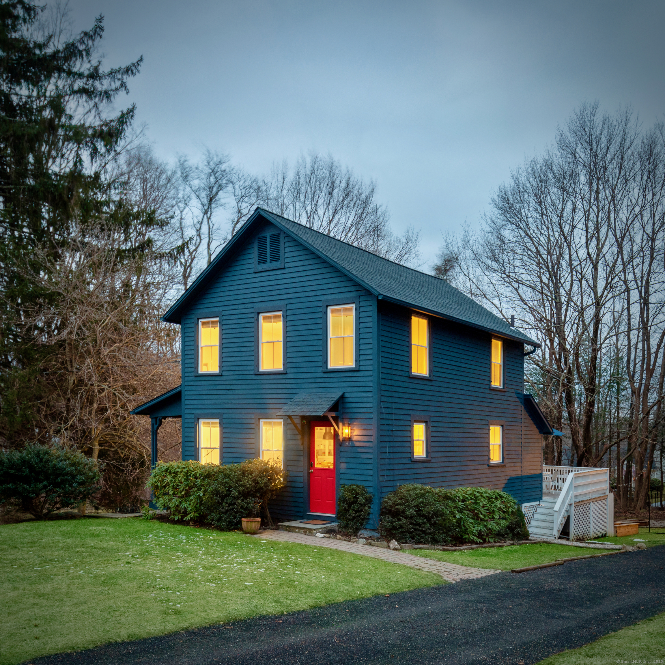 Rental Property at Milton Road, Litchfield, Connecticut - Bedrooms: 2 
Bathrooms: 1 
Rooms: 5  - $4,000 MO.