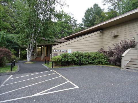 A home in Torrington