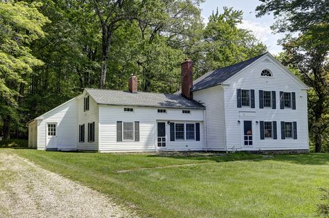 Tiny photo for 127 Old Goshen Road, Norfolk, CT 06058 (MLS # 24105347)