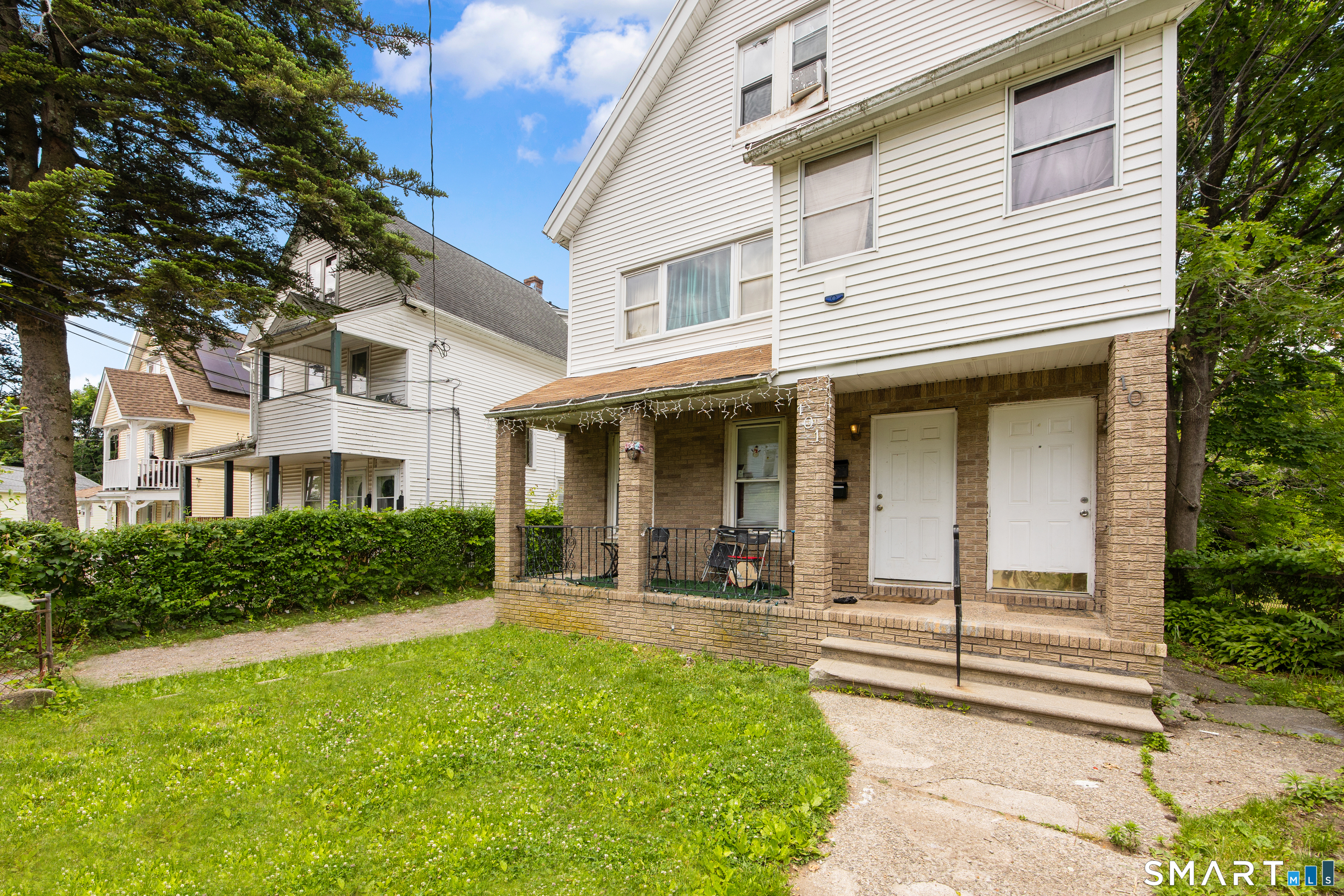 101 Dikeman Street