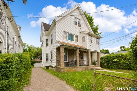 Multifamily For Sale - 101 Dikeman Street<br/> Waterbury, CT 06704
