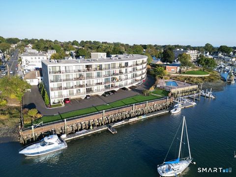 Tiny photo for 100 Seaview Avenue #2J, Norwalk, CT 06855 (MLS # 24150430)