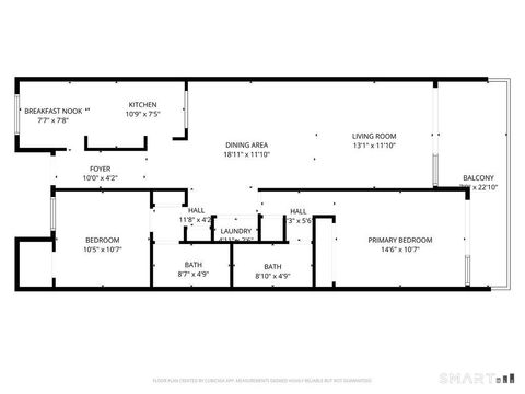 Tiny photo for 100 Seaview Avenue #2J, Norwalk, CT 06855 (MLS # 24150430)