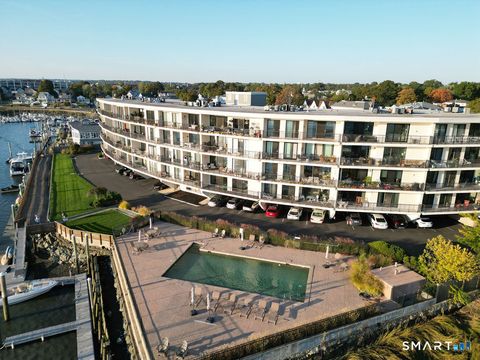 Tiny photo for 100 Seaview Avenue #2J, Norwalk, CT 06855 (MLS # 24150430)