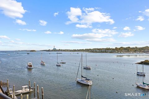 Tiny photo for 100 Seaview Avenue #2J, Norwalk, CT 06855 (MLS # 24150430)