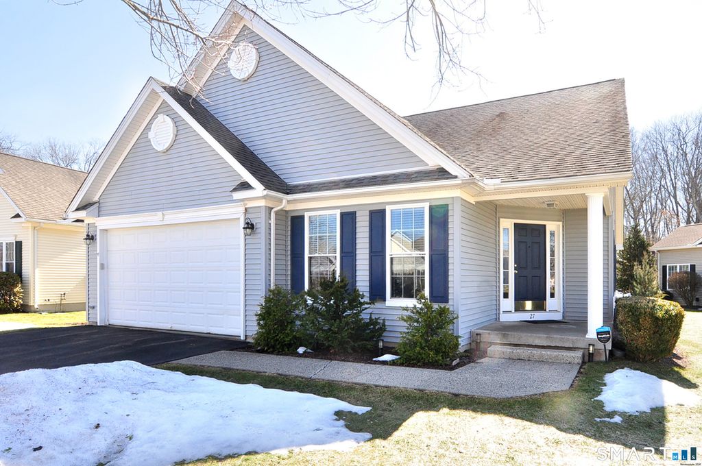 Photo of 27 Grand Boulevard #27, Ellington, CT 06029 (MLS # 24158608)