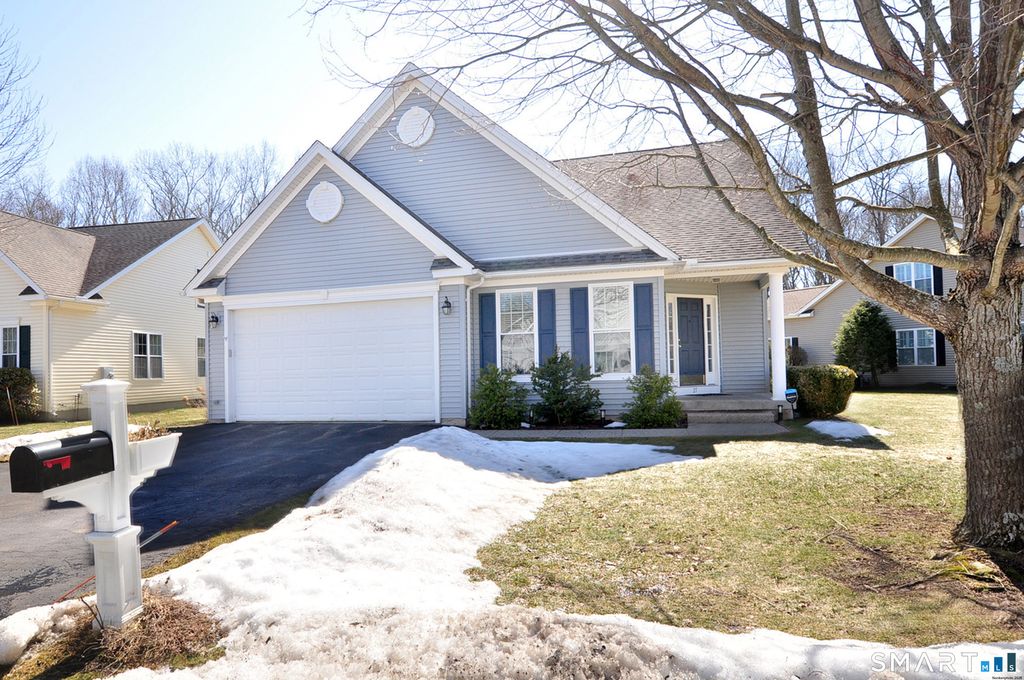 Photo of 27 Grand Boulevard #27, Ellington, CT 06029 (MLS # 24158608)