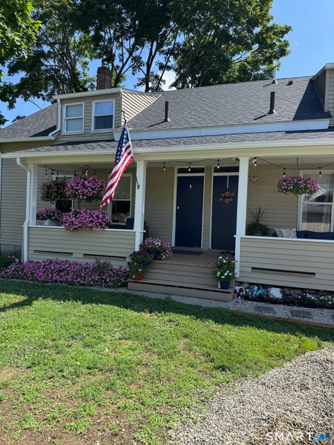 Tiny photo for 41-43 Taftville Occum Road, Norwich, CT 06360 (MLS # 24189964)