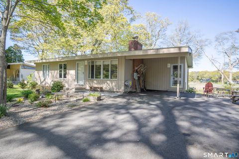 Photo of 18 Cedarwood Lane, Old Saybrook, CT 06475 (MLS # 24176108)