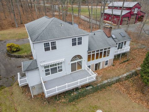 A home in New Britain