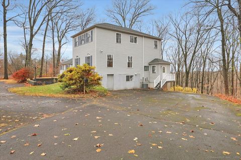 A home in New Britain