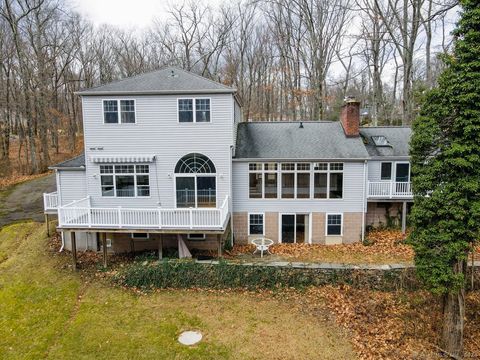 A home in New Britain