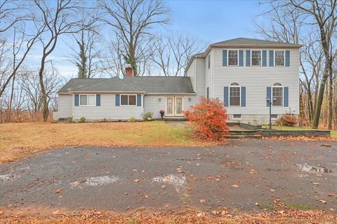 A home in New Britain