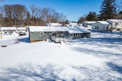 Tiny photo for 72 Northview Drive, South Windsor, CT 06074 (MLS # 24156109)