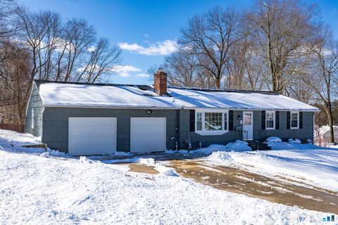 Tiny photo for 72 Northview Drive, South Windsor, CT 06074 (MLS # 24156109)