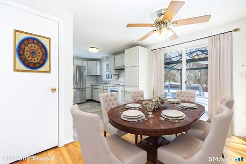 Tiny photo for 72 Northview Drive, South Windsor, CT 06074 (MLS # 24156109)