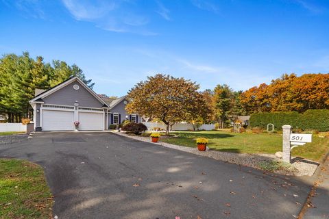 Tiny photo for 501 Kennedy Road, Windsor, CT 06095 (MLS # 24135869)