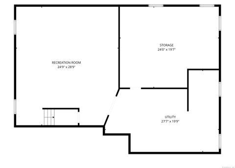 Tiny photo for 501 Kennedy Road, Windsor, CT 06095 (MLS # 24135869)