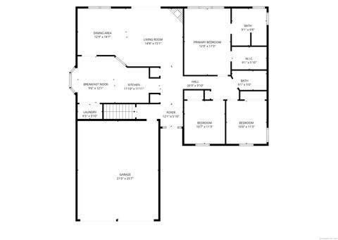 Tiny photo for 501 Kennedy Road, Windsor, CT 06095 (MLS # 24135869)