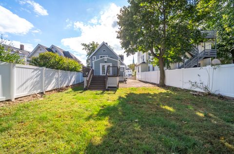 Tiny photo for 78 Warren Street, Stamford, CT 06902 (MLS # 24133048)