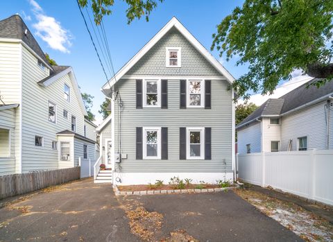 Tiny photo for 78 Warren Street, Stamford, CT 06902 (MLS # 24133048)