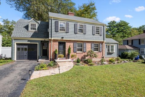 62 Blue Ridge Lane West Hartford CT 06117