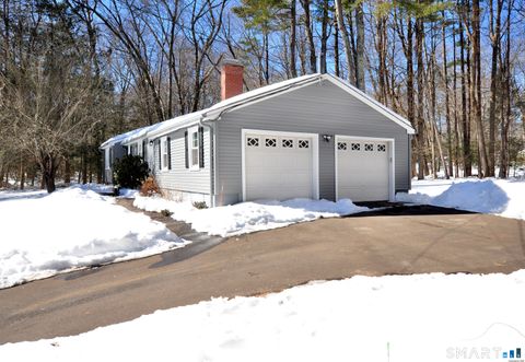 Tiny photo for 25 Red Stone Drive, Simsbury, CT 06089 (MLS # 24154616)