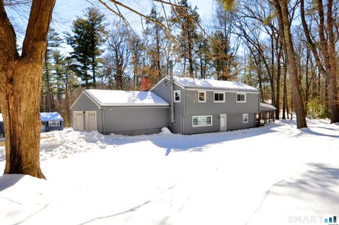 Tiny photo for 25 Red Stone Drive, Simsbury, CT 06089 (MLS # 24154616)