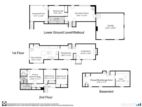 Tiny photo for 25 Red Stone Drive, Simsbury, CT 06089 (MLS # 24154616)