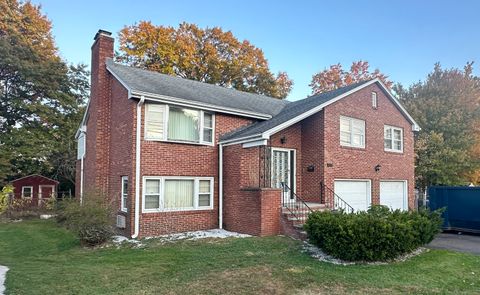 A home in Hartford